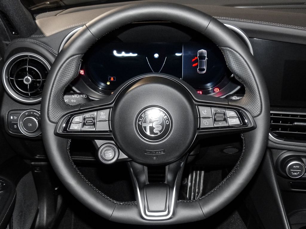 Alfa Romeo Giulia 2026