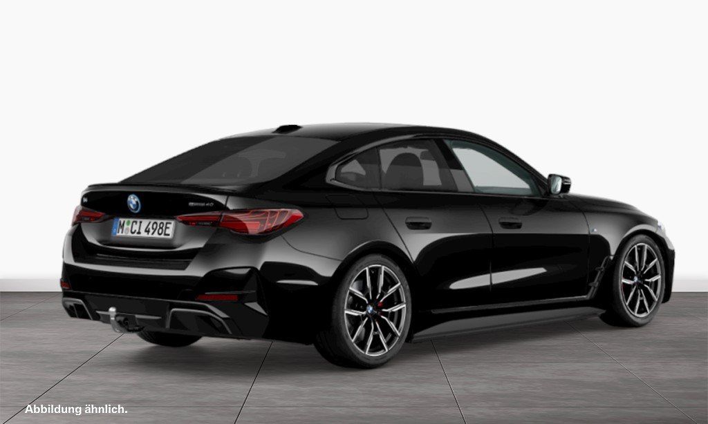 BMW i4 2025