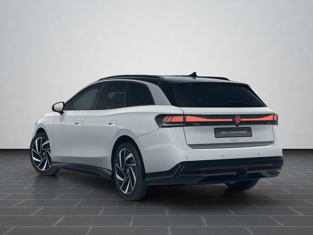 Volkswagen ID.7 2025