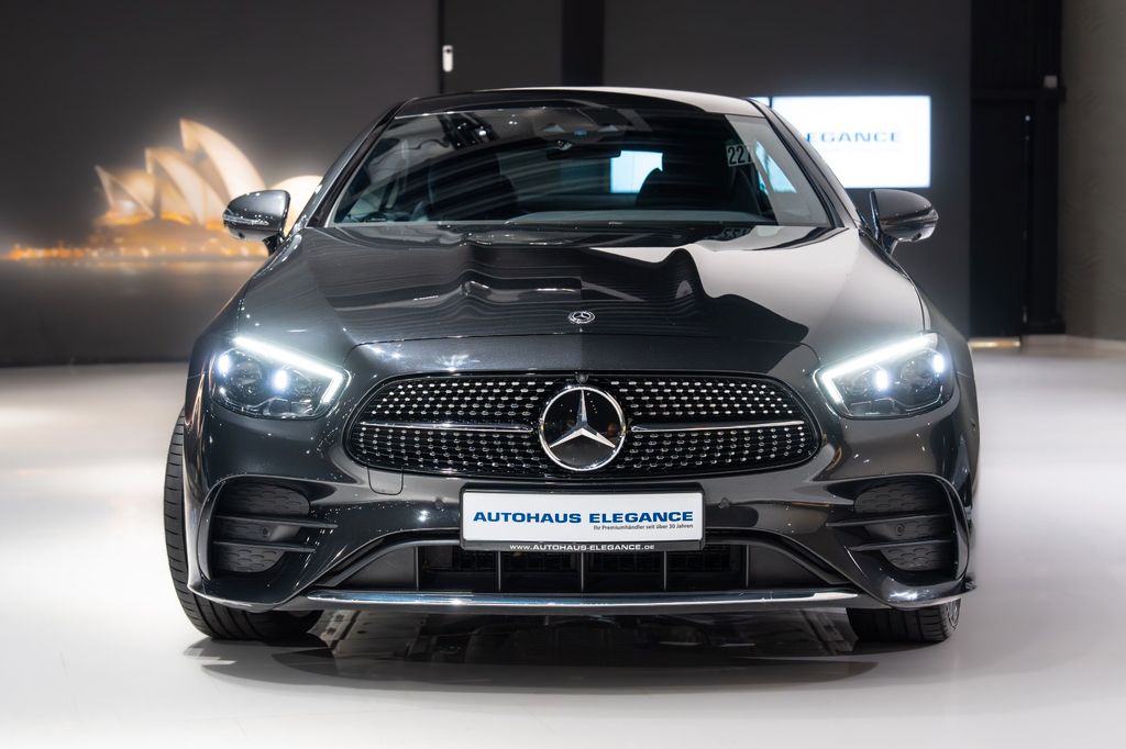 Mercedes-Benz E 450 2021