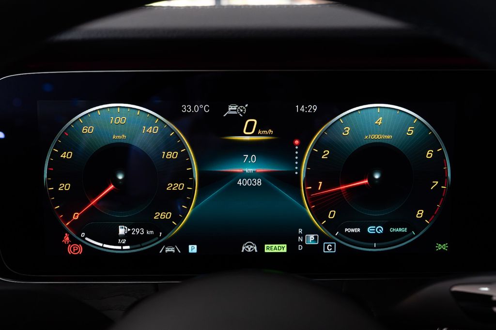 Mercedes-Benz E 450 2021