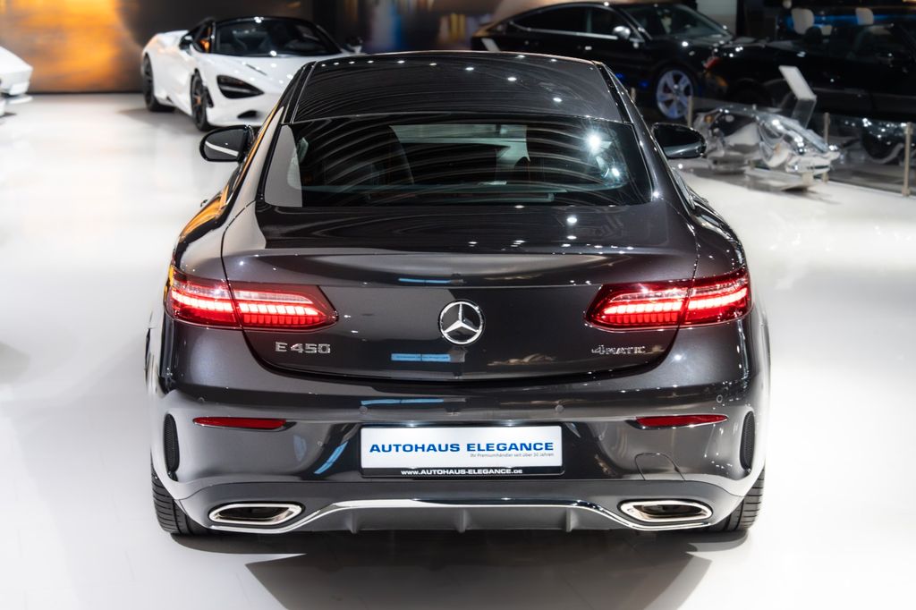 Mercedes-Benz E 450 2021