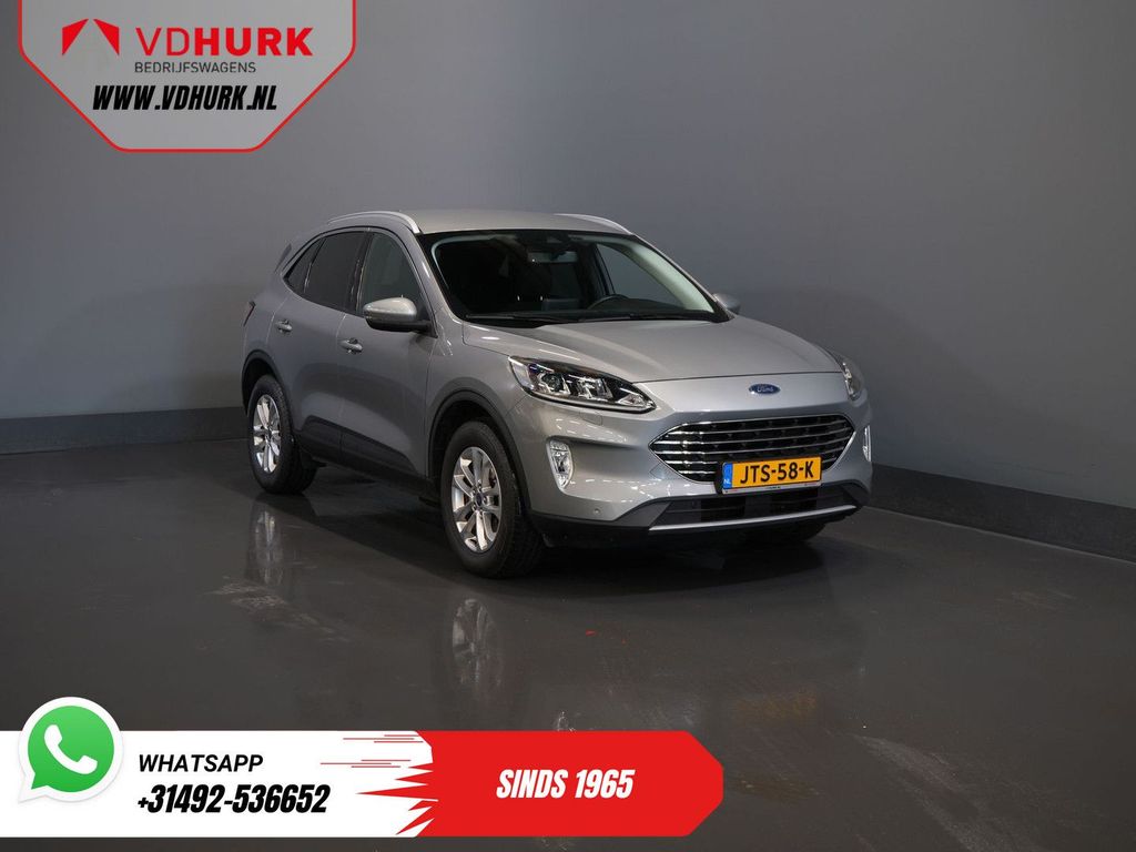 Ford Kuga 2023