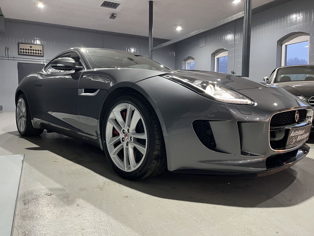 Jaguar F-Type 2015