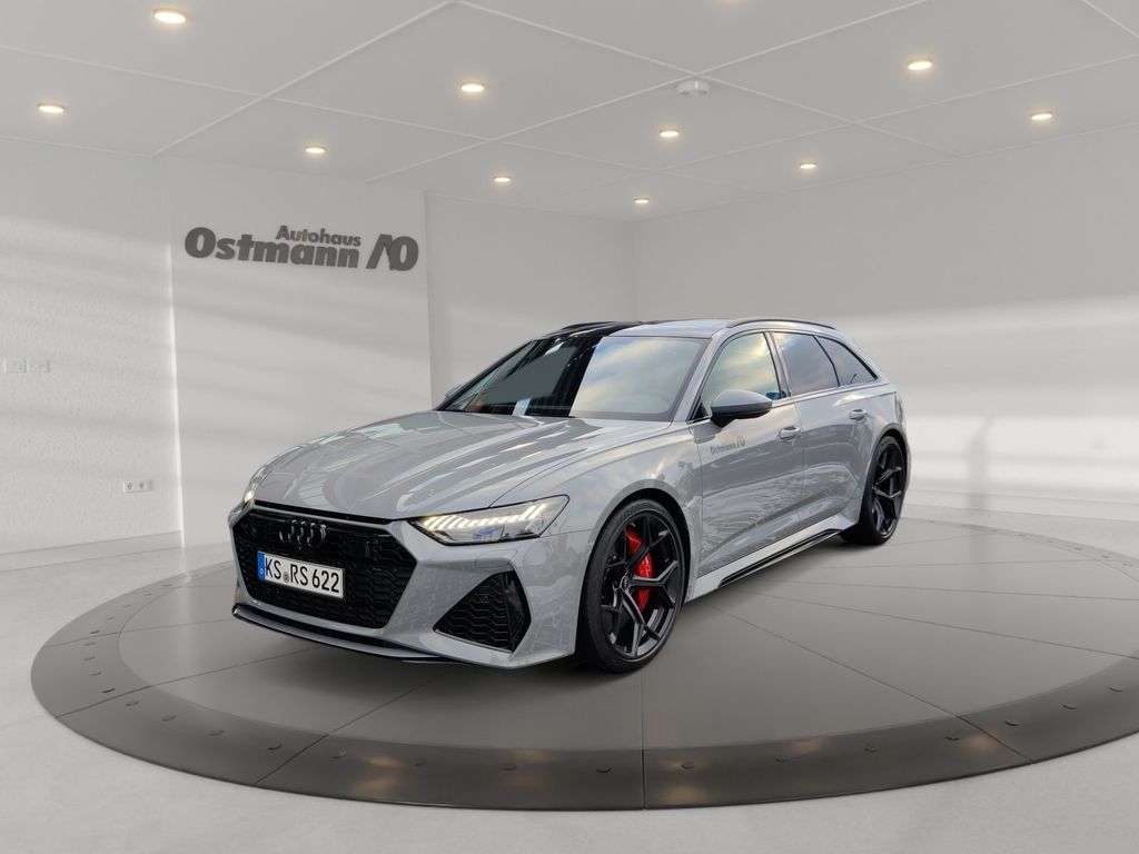 Audi RS6 2025