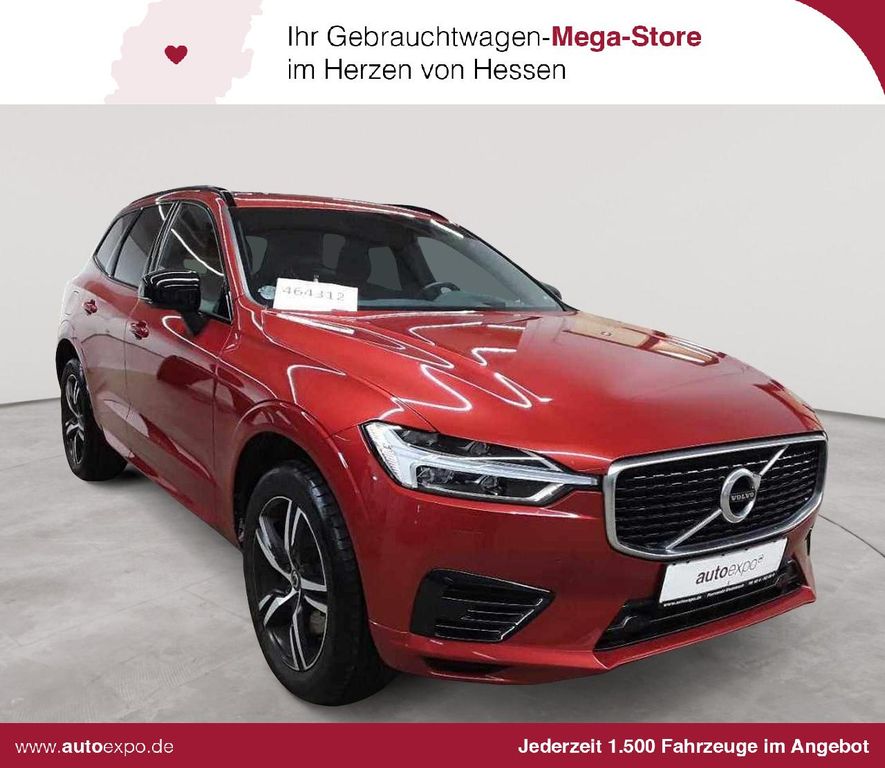Volvo XC60 2020