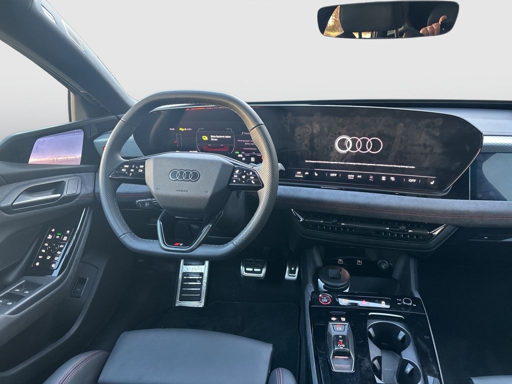 Audi A6 e-tron 2025