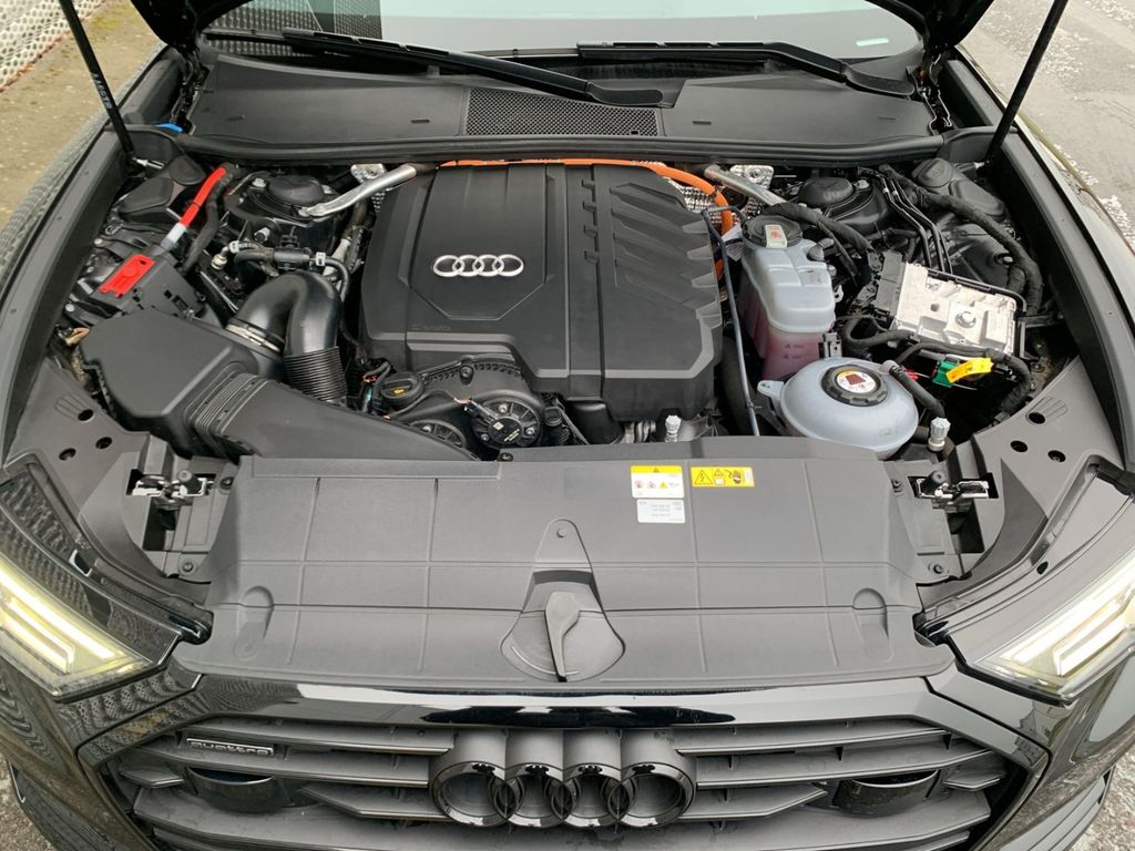 Audi A6 2022