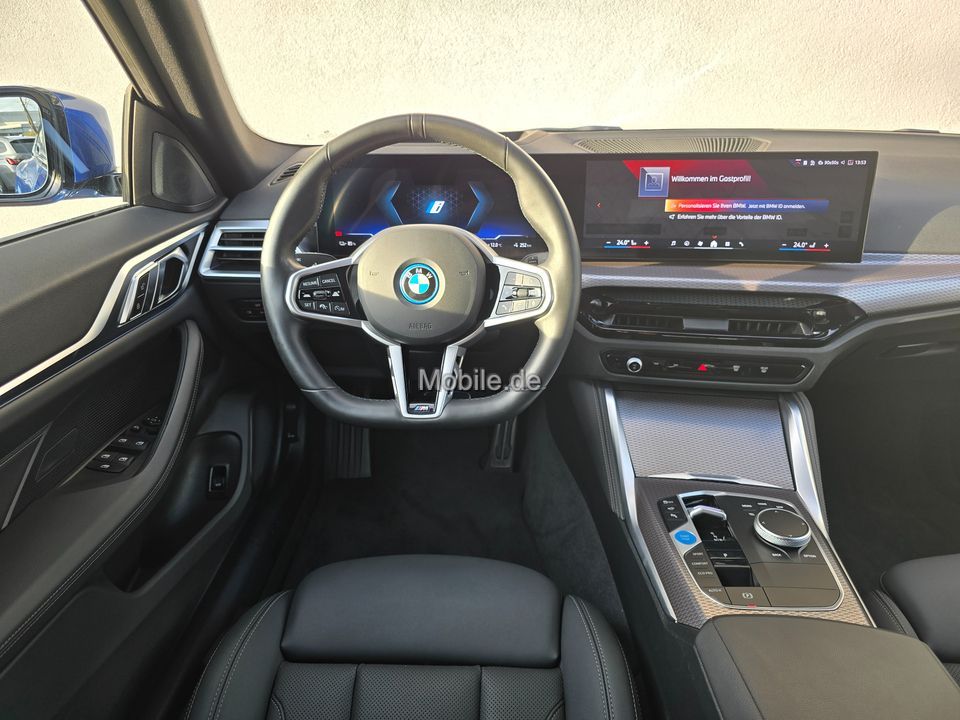 BMW i4 2025