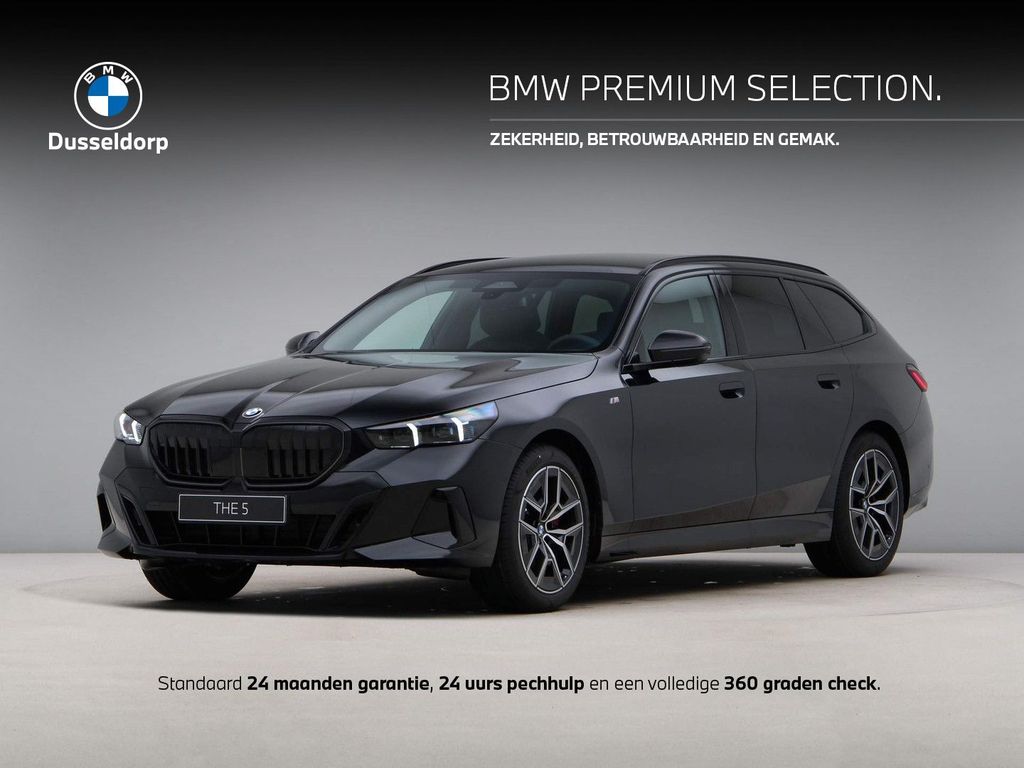 BMW 520 2025