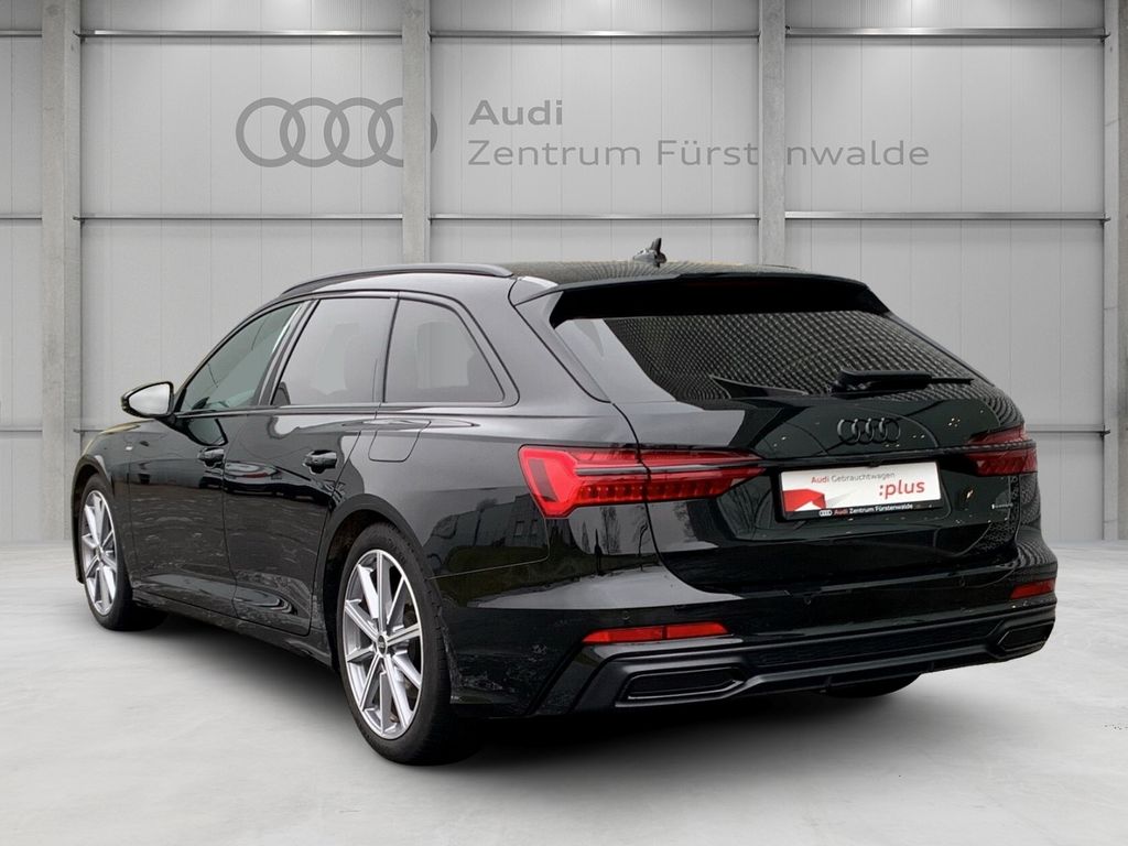 Audi A6 2022