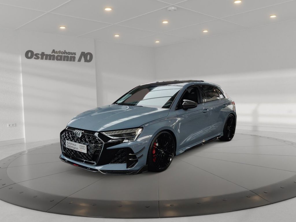 Audi RS3 2025