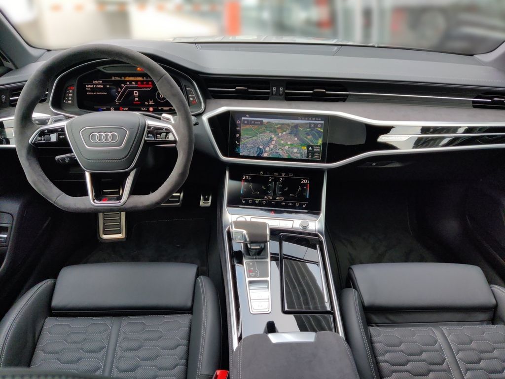 Audi RS6 2025