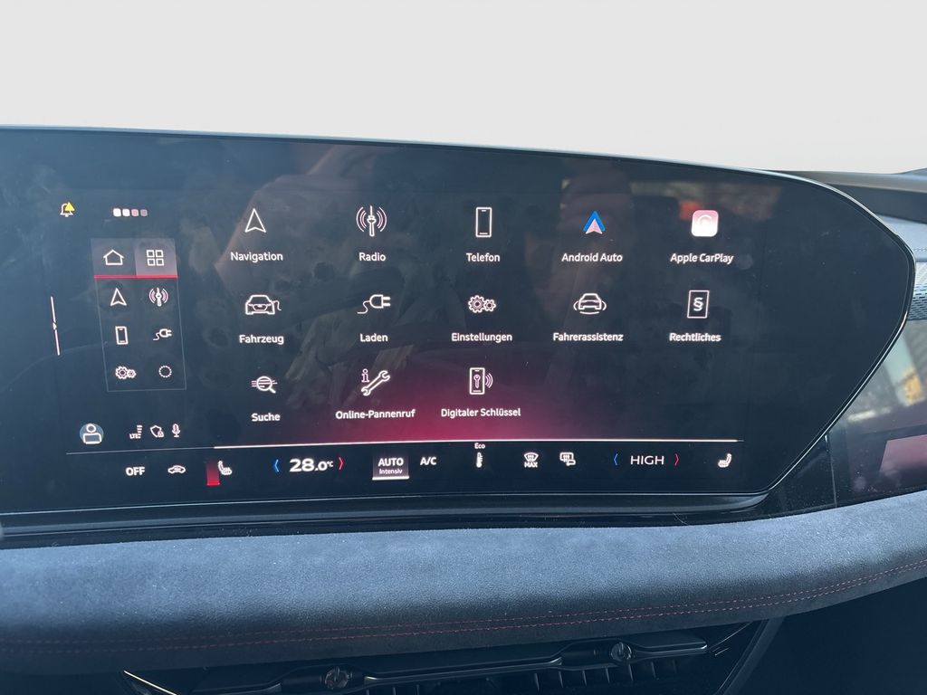 Audi A6 e-tron 2025
