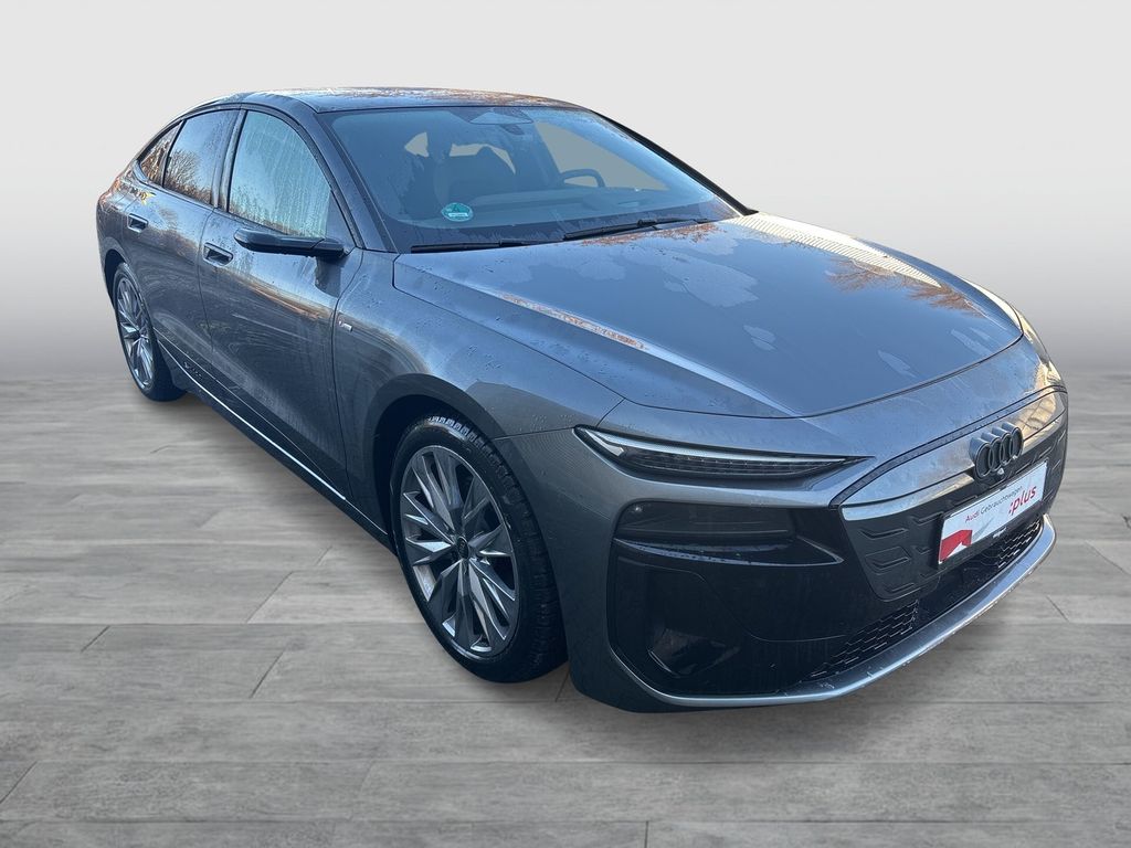 Audi A6 e-tron 2025