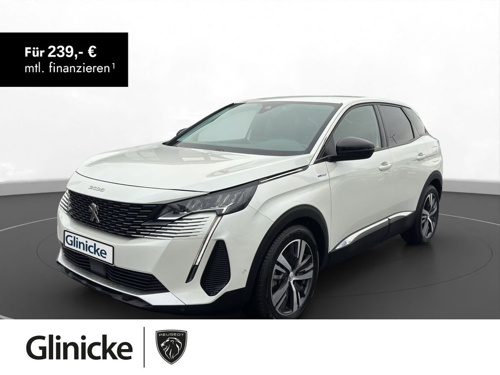 Peugeot 3008 2021