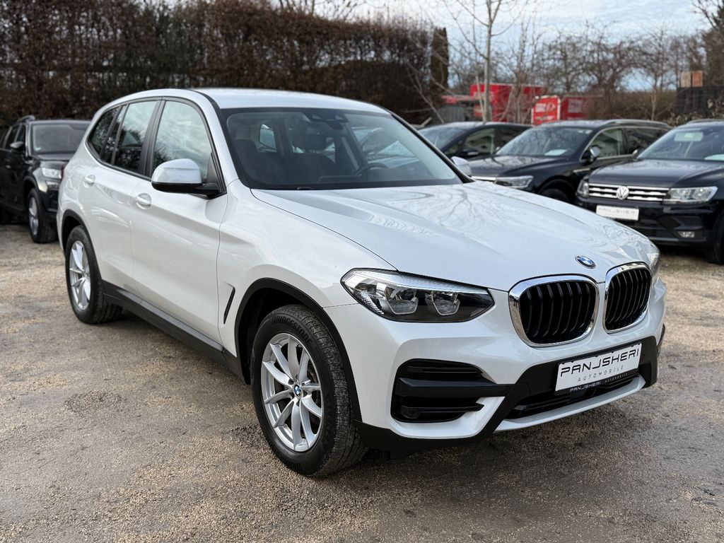 BMW X3 2021
