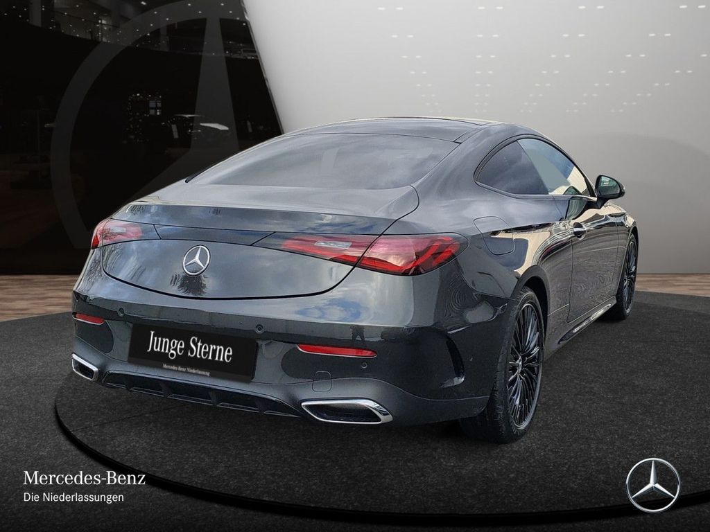 Mercedes-Benz CLE 200 2024