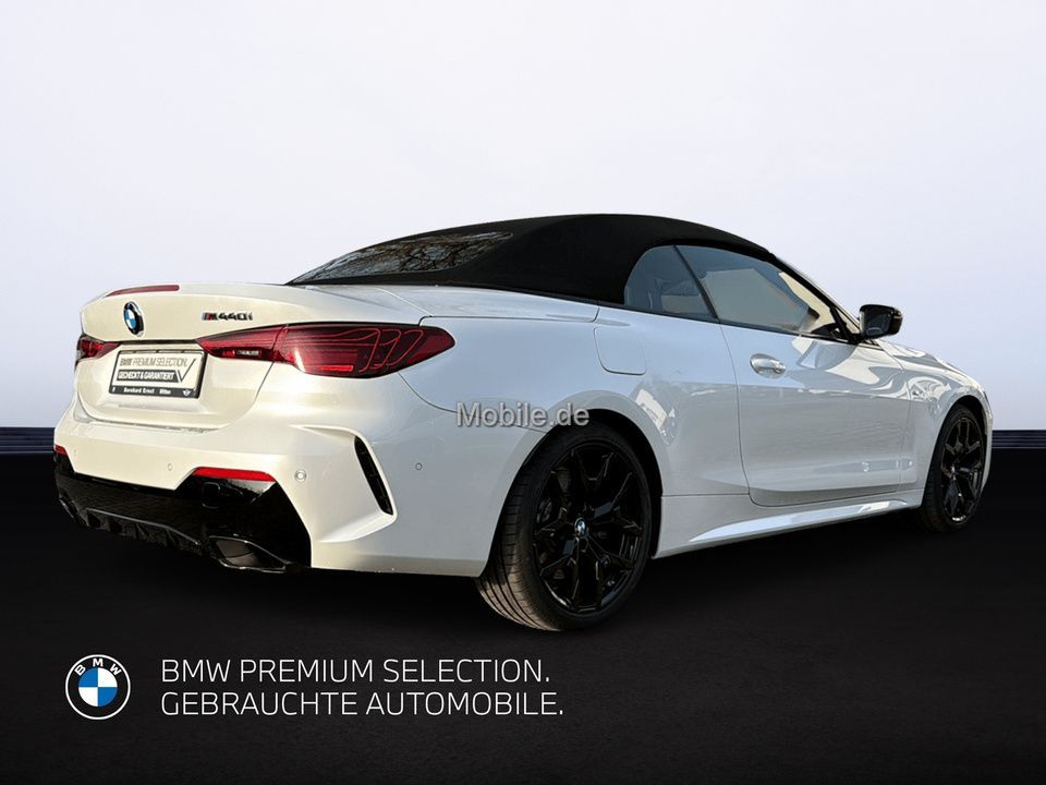 BMW M440 2025