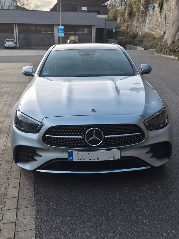 Mercedes-Benz E 300 2020
