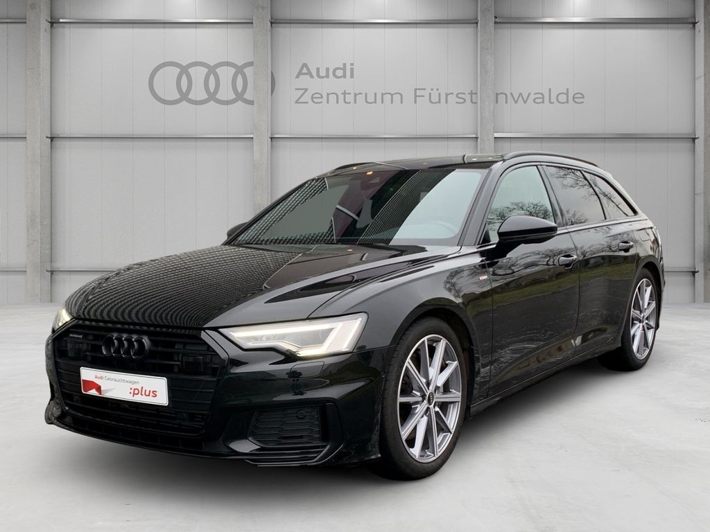 Audi A6 2022