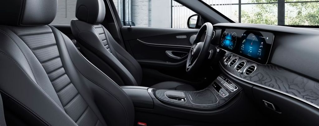 Mercedes-Benz E 300 2020