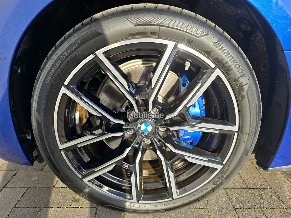 BMW i4 2025