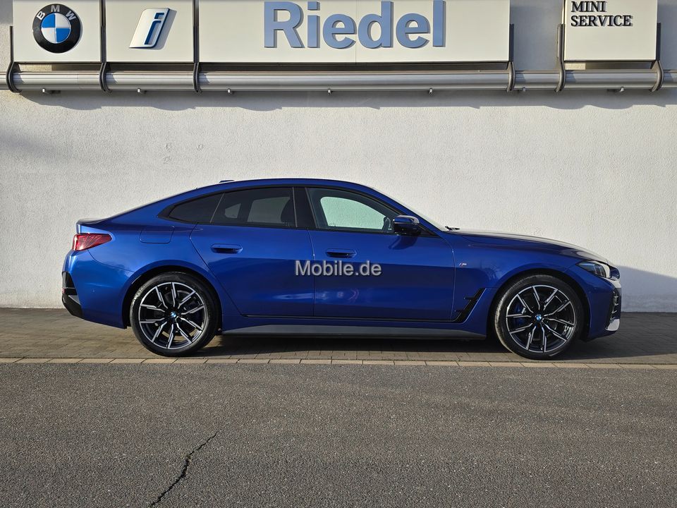 BMW i4 2025