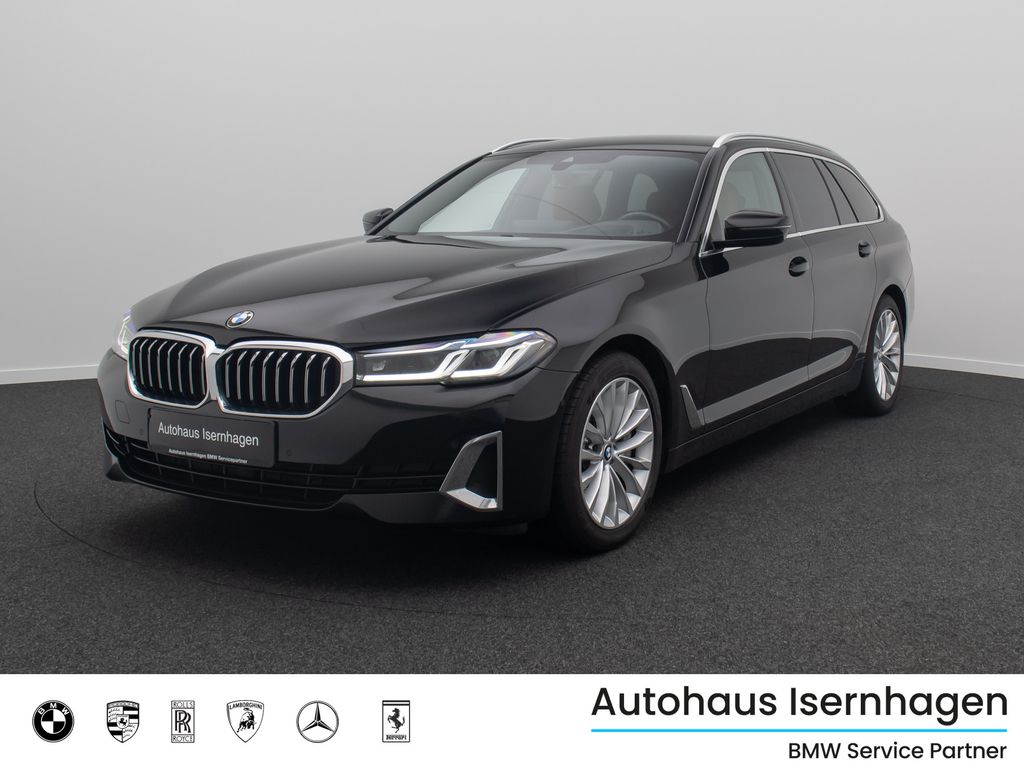 BMW 530 2021