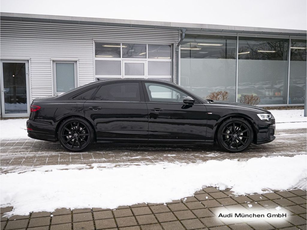 Audi A8 2023