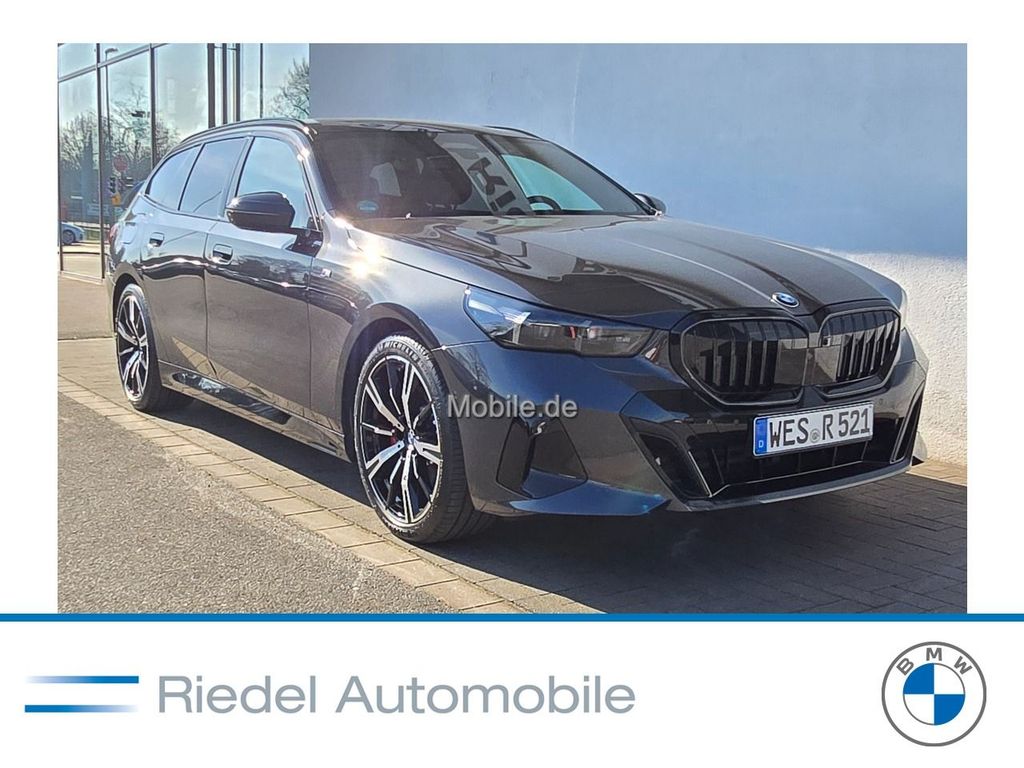 BMW 520 2025