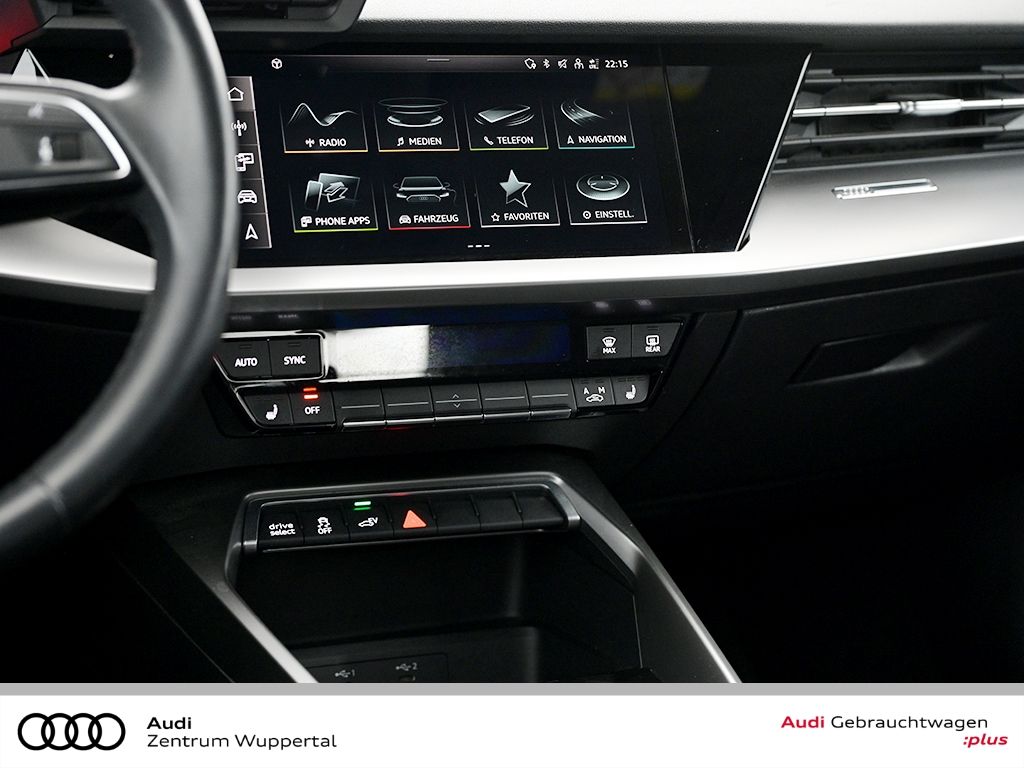 Audi A3 2022