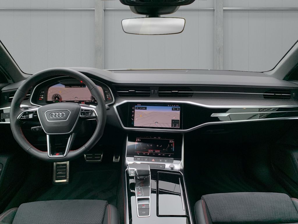 Audi A6 2022