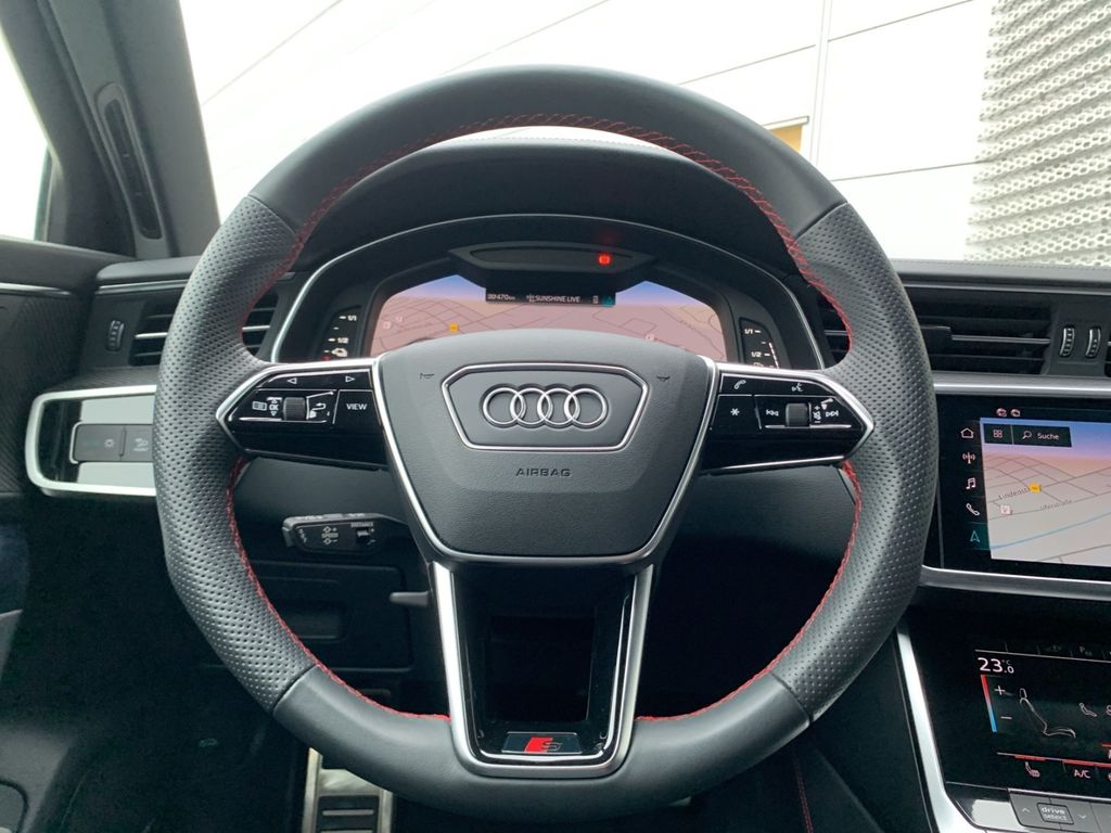 Audi A6 2022