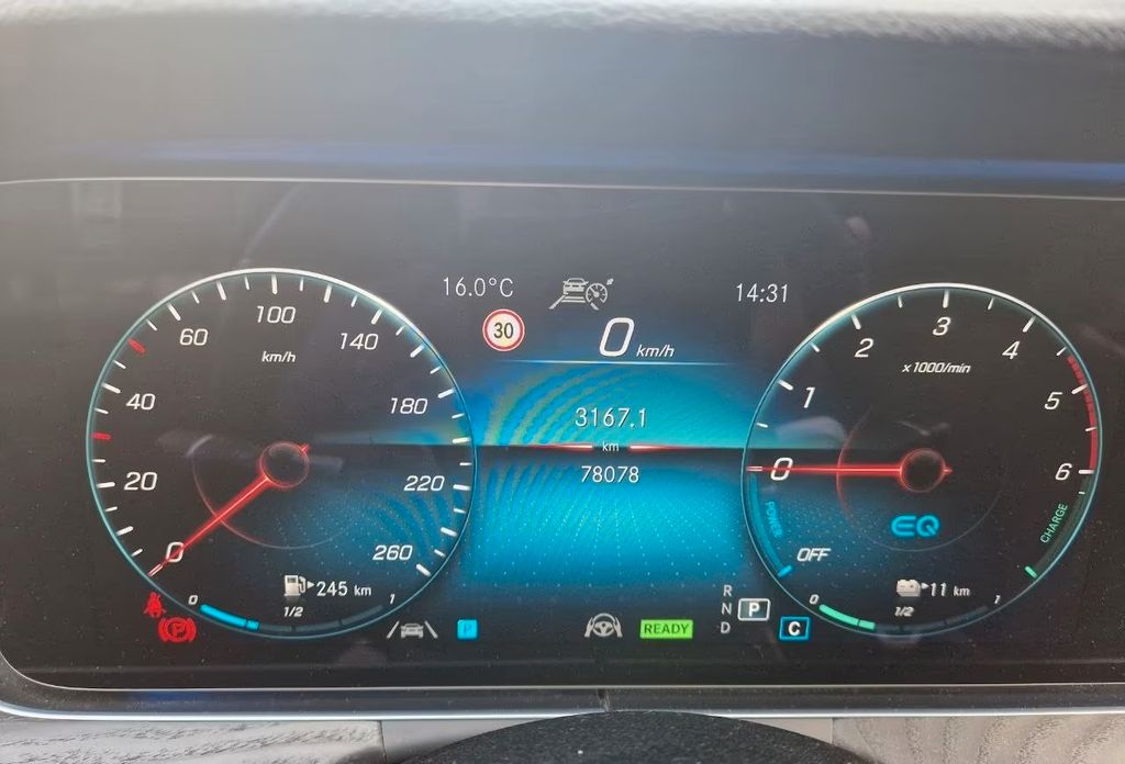 Mercedes-Benz E 300 2020