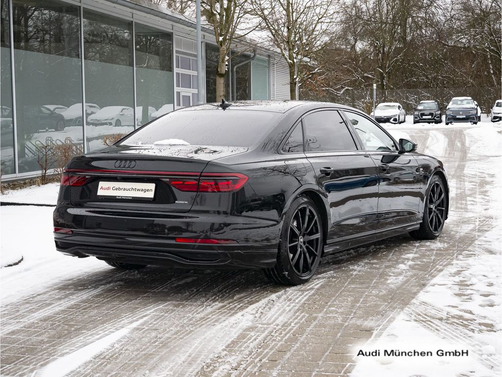 Audi A8 2023
