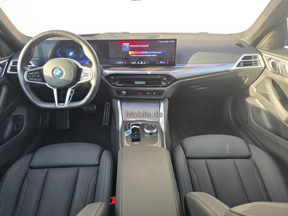 BMW i4 2025