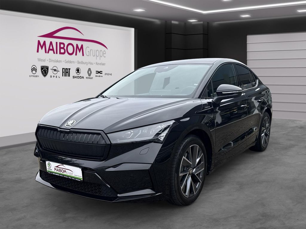 Skoda Enyaq 2025