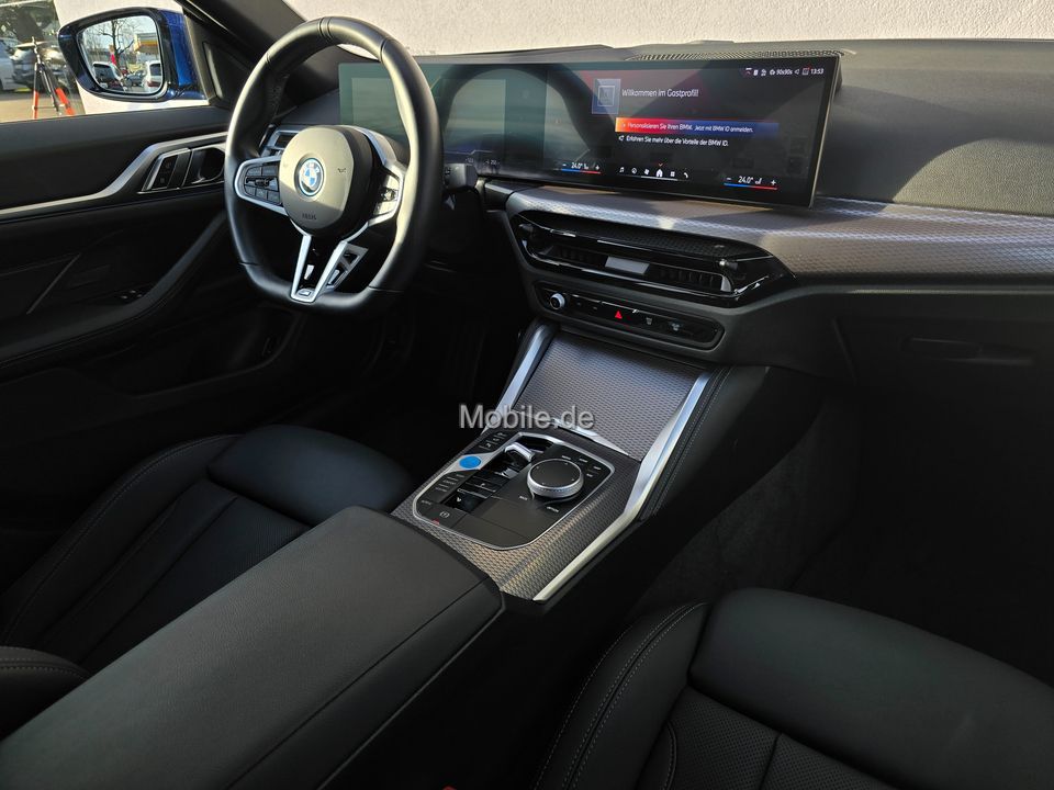 BMW i4 2025
