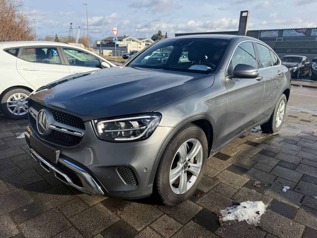 Mercedes-Benz GLC 300 2020