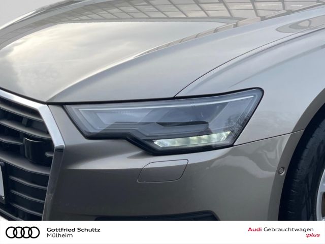 Audi A6 2022