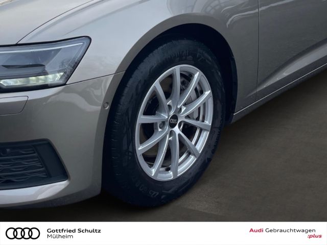 Audi A6 2022