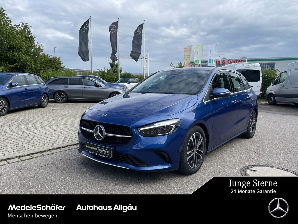 Mercedes-Benz B 200 2025