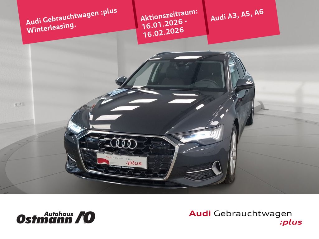 Audi A6 2024