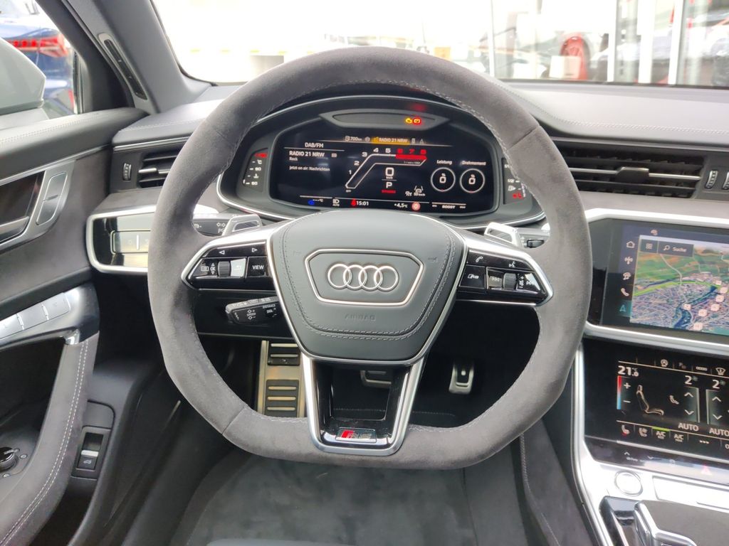 Audi RS6 2025