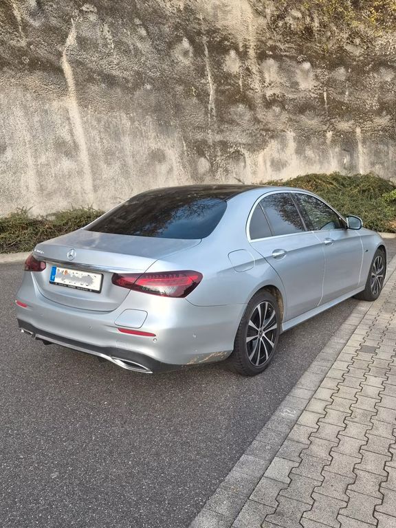 Mercedes-Benz E 300 2020