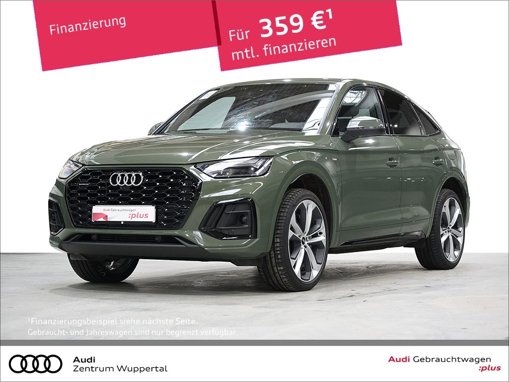 Audi Q5 2022