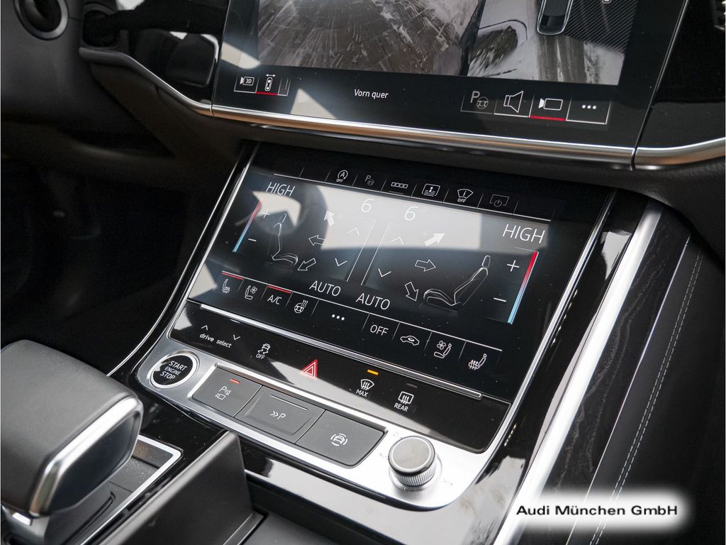 Audi A8 2023