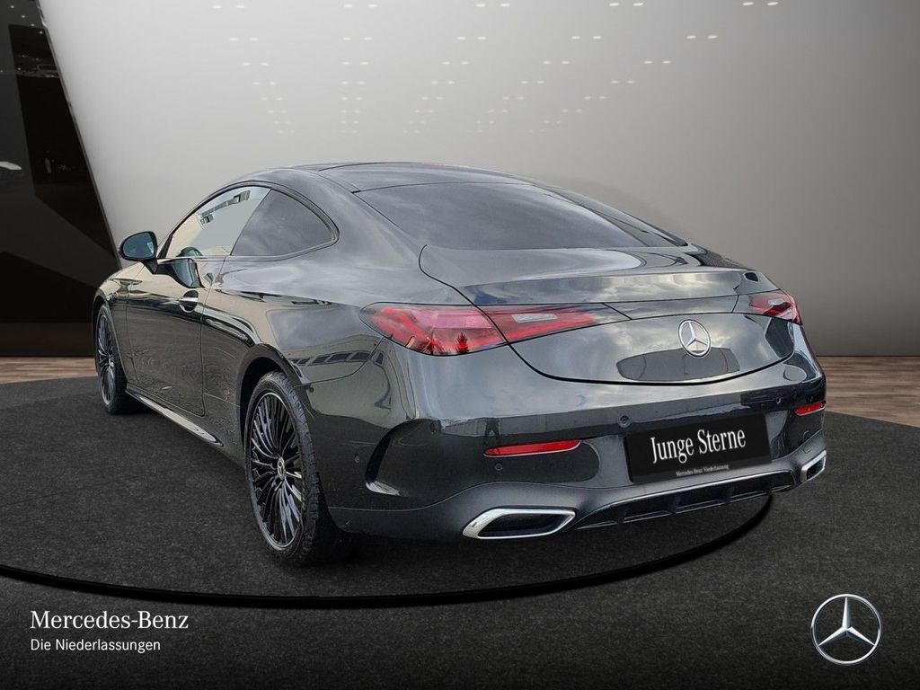 Mercedes-Benz CLE 200 2024