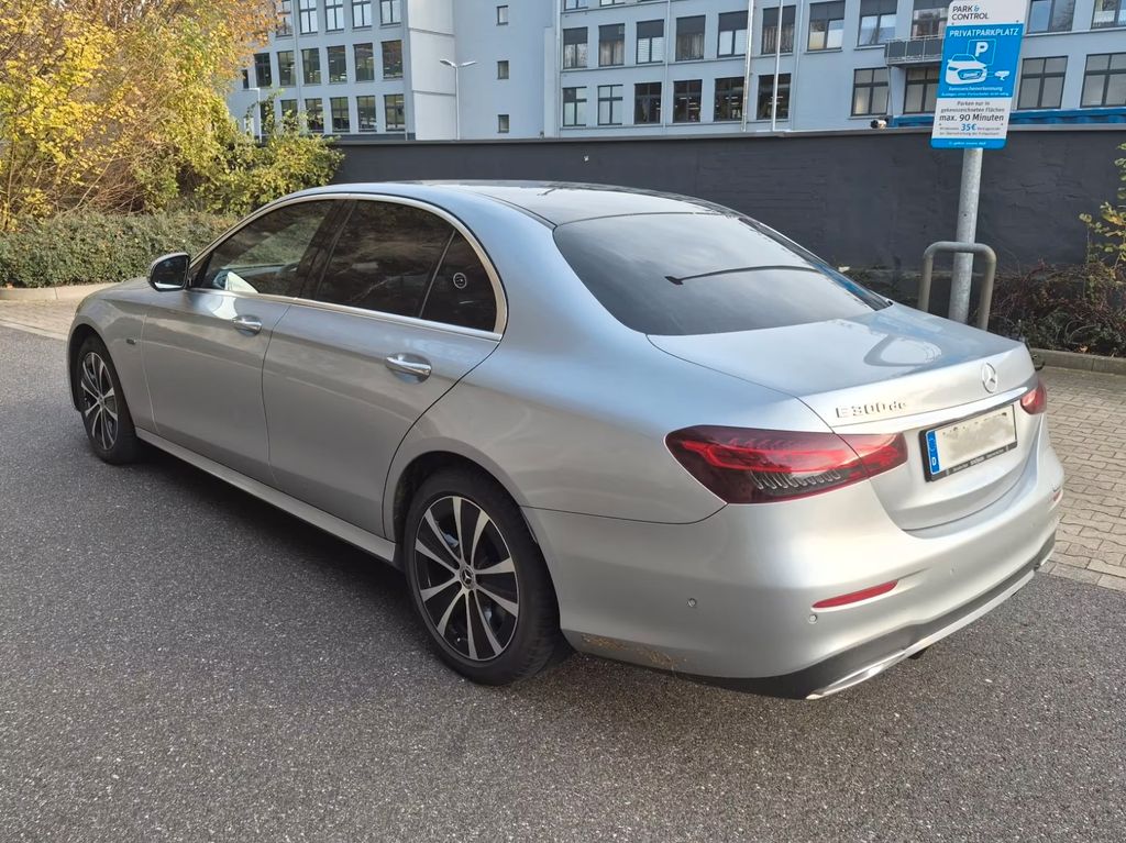 Mercedes-Benz E 300 2020